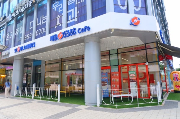 서울도넛츠 이미지