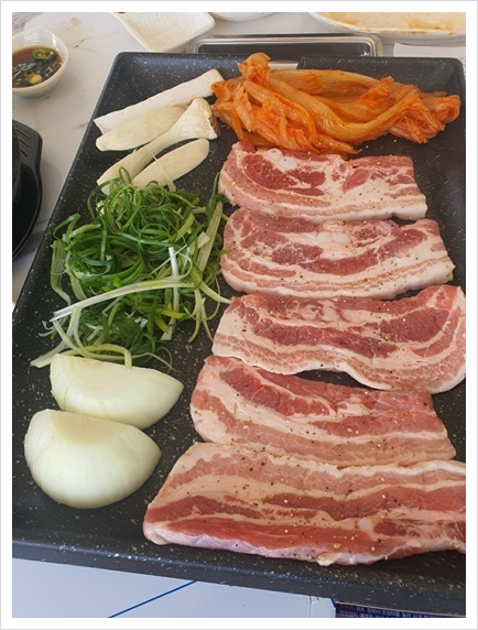 조개가해물포차 이미지