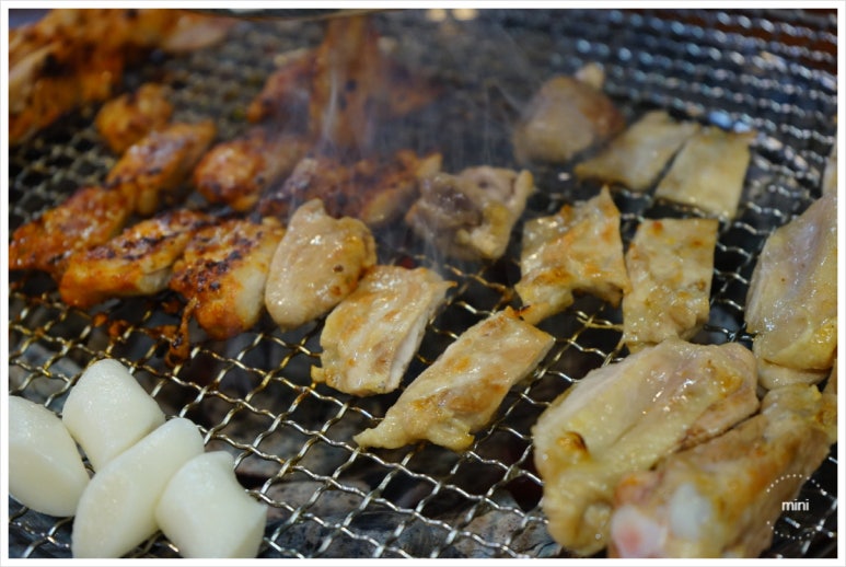 장수닭갈비 이미지