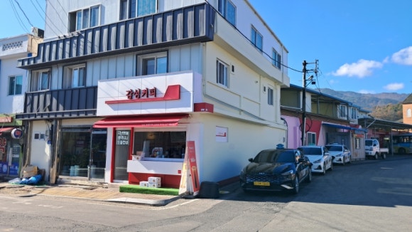 석곡정류장 이미지