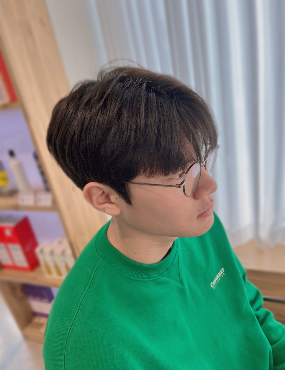 누아르헤어 이미지