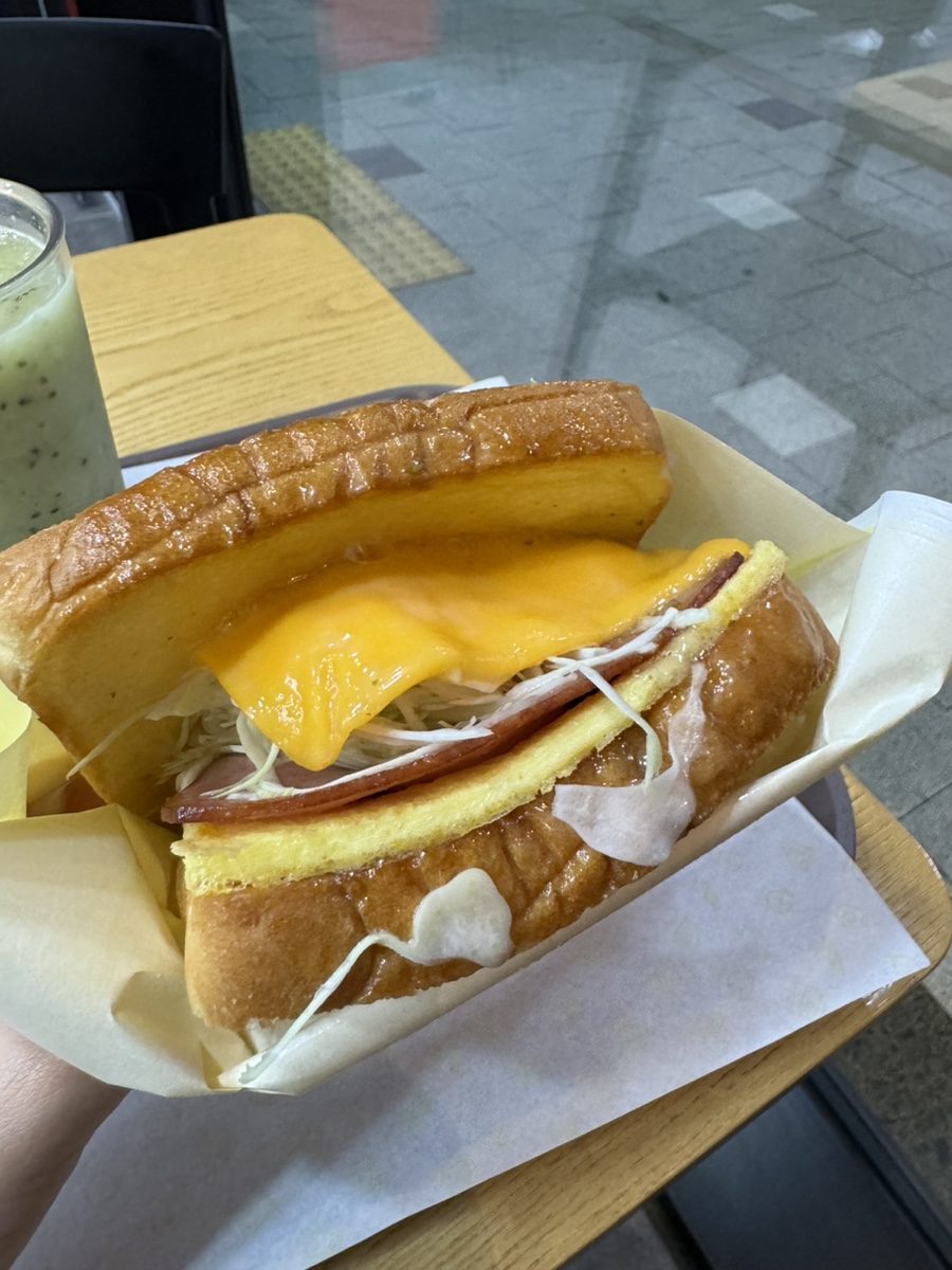 이삭토스트시흥 이미지