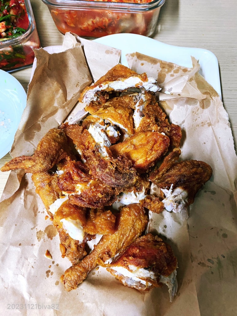 뉴옛날통닭 사진 3