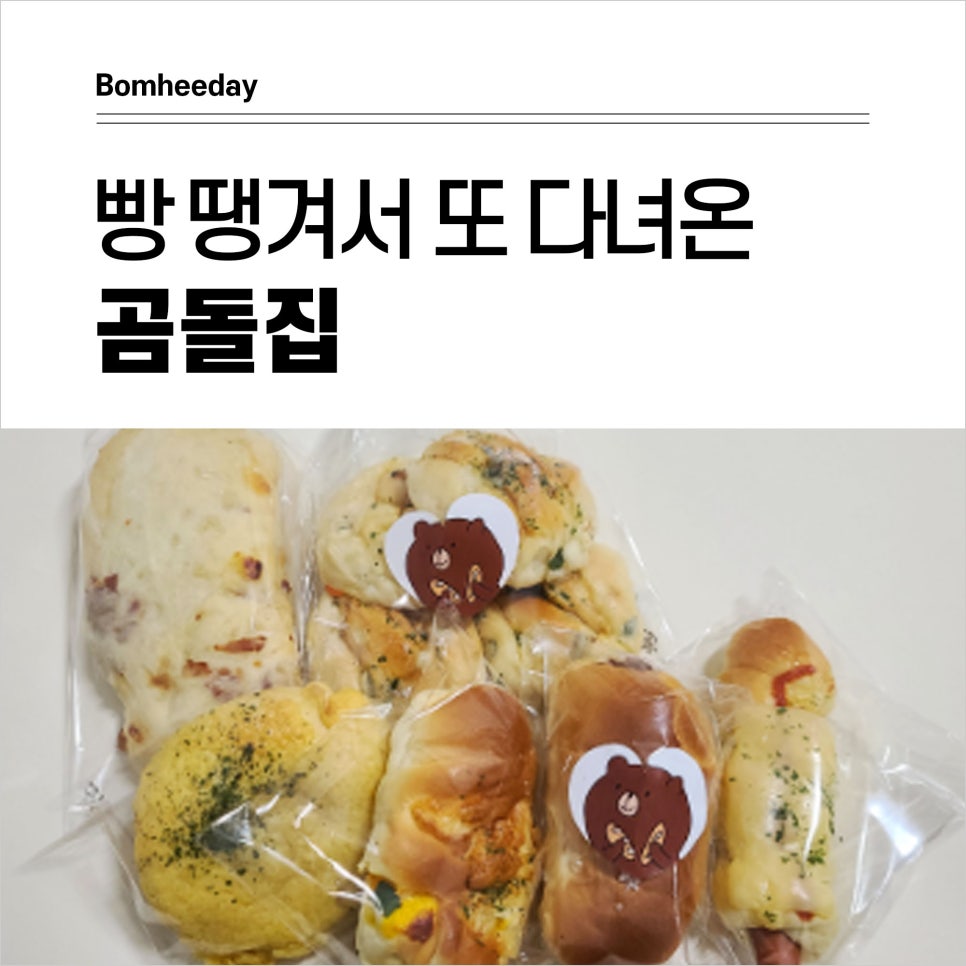 곰돌집 이미지