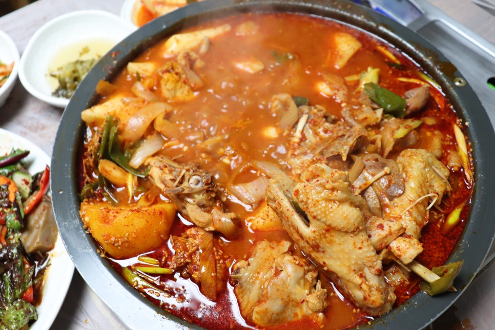 바위식당 이미지