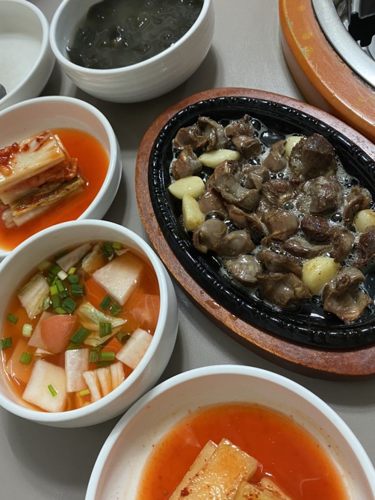 온유네닭매운탕 이미지