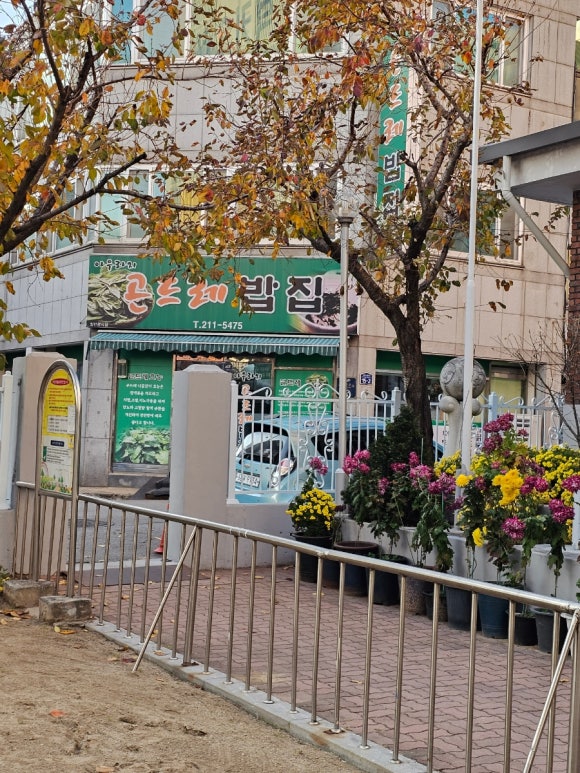 아우라지곤드레밥집 이미지