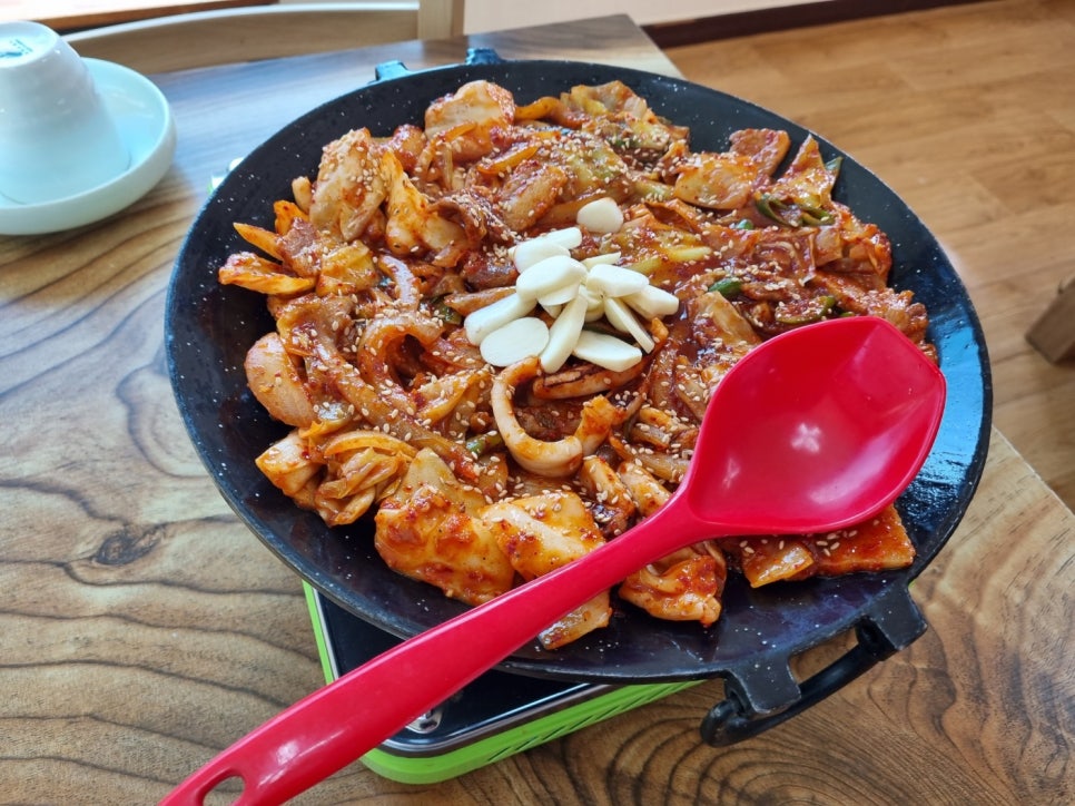 옛골식당 이미지