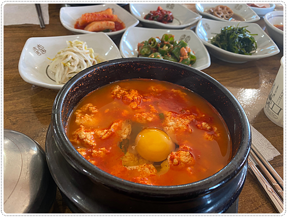 맷돌순두부 이미지