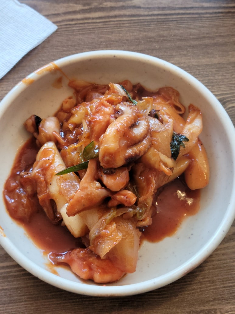 일미쭈꾸미 이미지