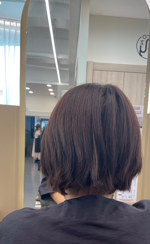 수정헤어샵 이미지