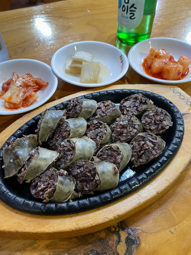 큰맘할매순대국 자양2호점 사진 4