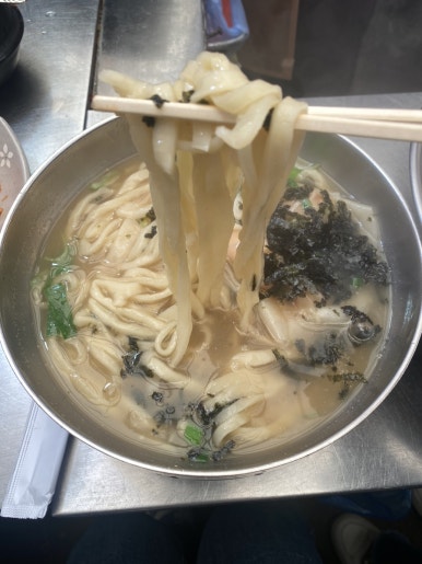광장손칼국수 이미지