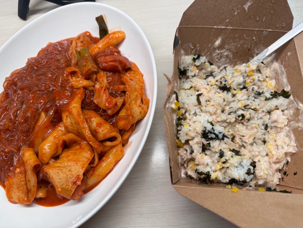 동대문 엽기떡볶이 과천중앙점 이미지