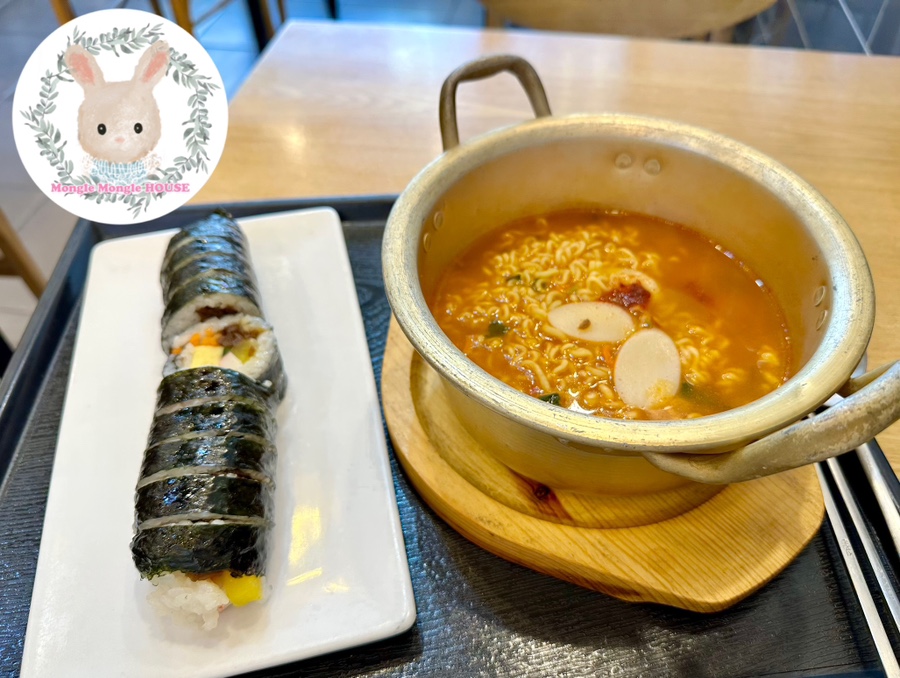 나드리김밥 정관점 이미지