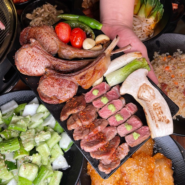 고양꼬치&마라탕 이미지