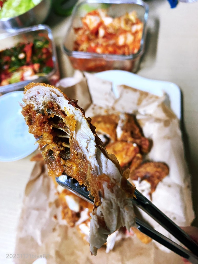 뉴옛날통닭 사진 5