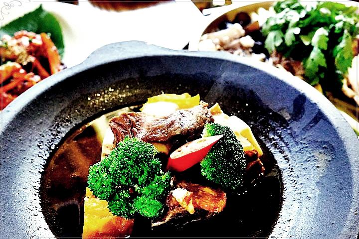 전주비빔밥낙지볶음 이미지