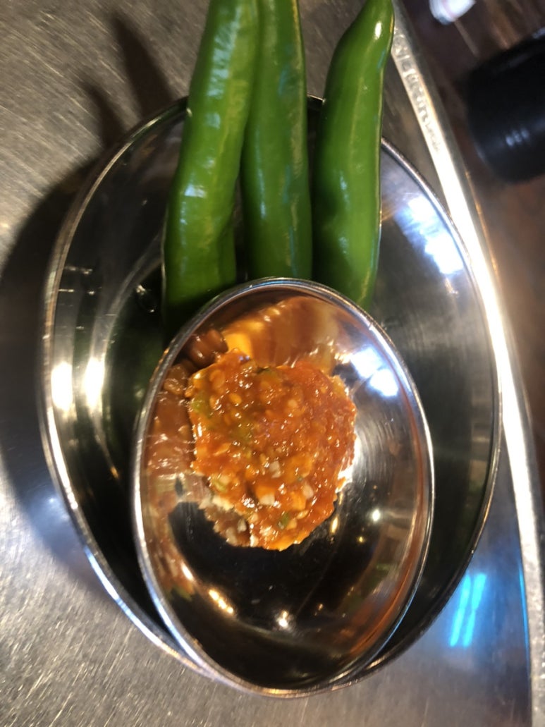 강남김치찌개 이미지