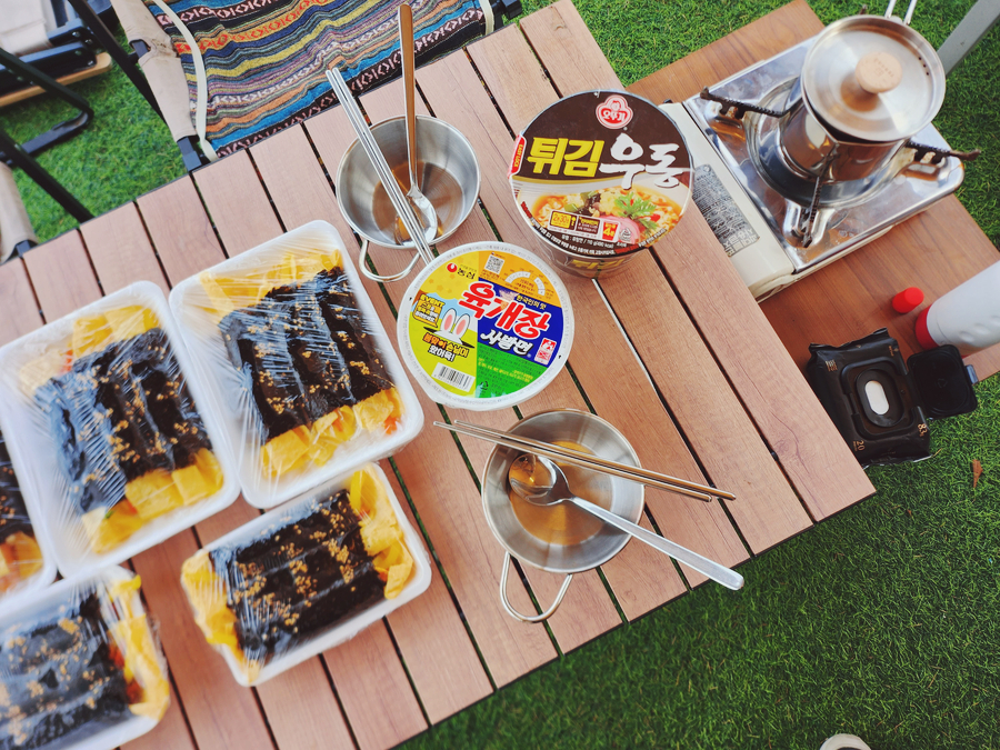 더맛꼬마김밥 이미지