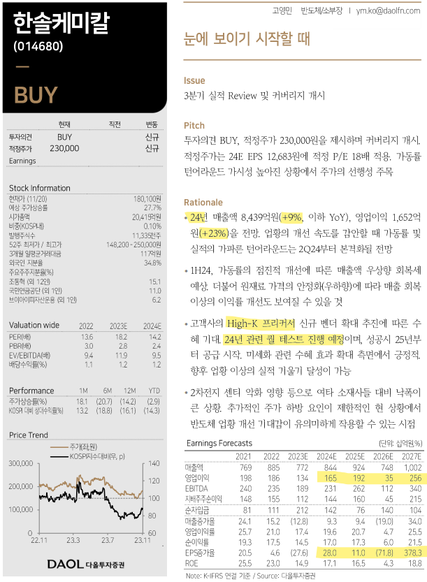 다올케미칼 이미지