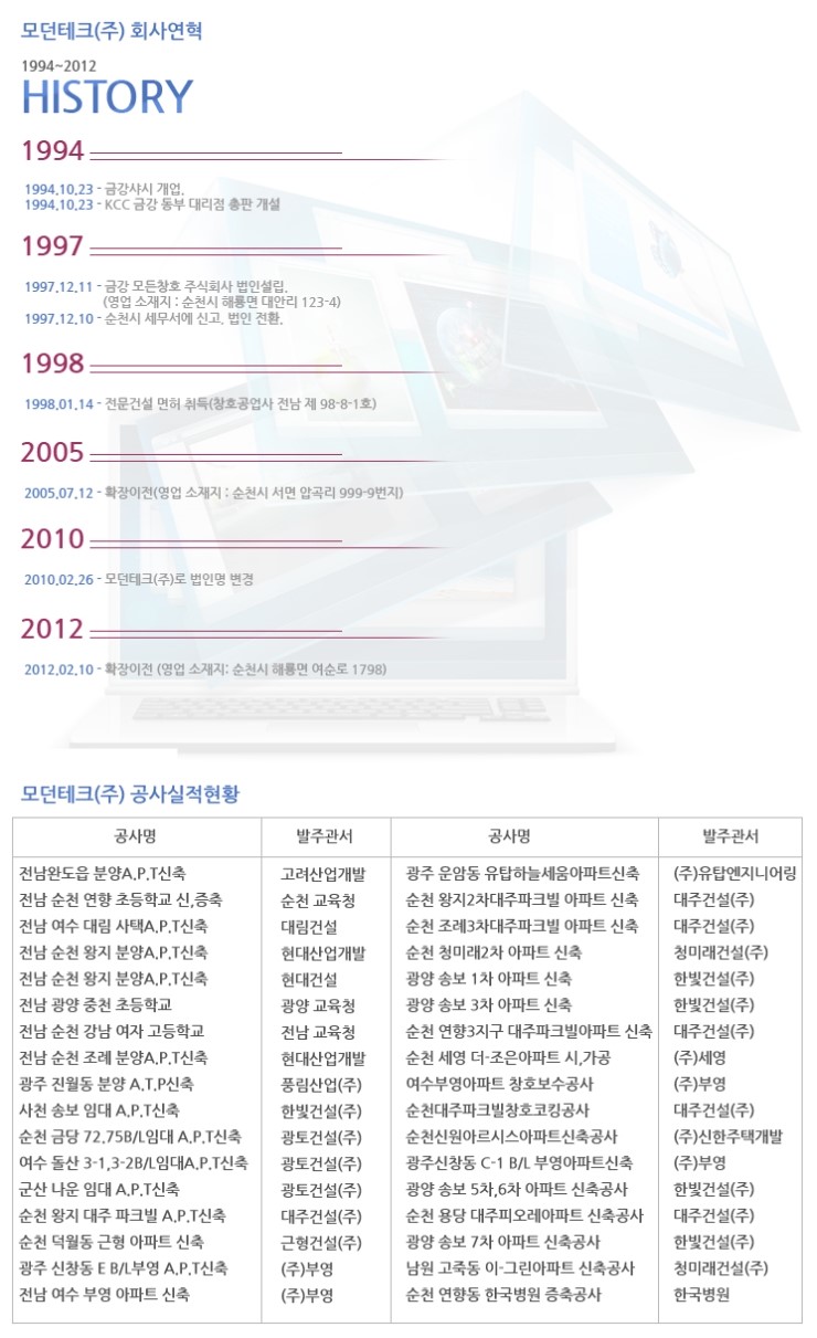 모던테크 이미지