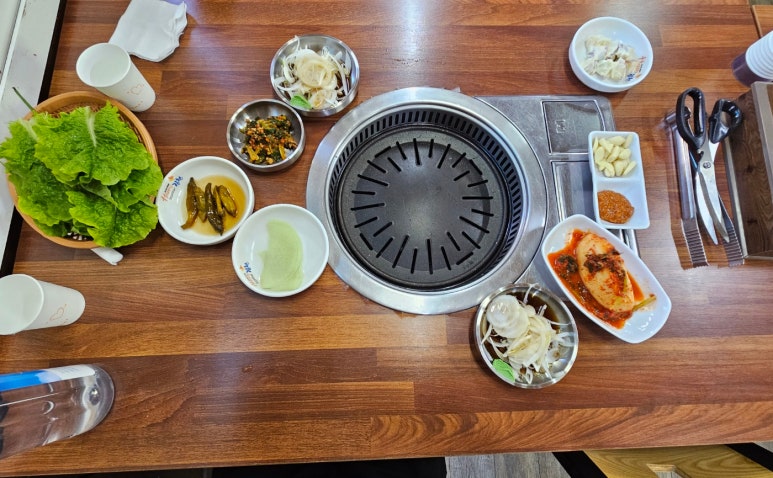 황가네석쇠불고기 이미지
