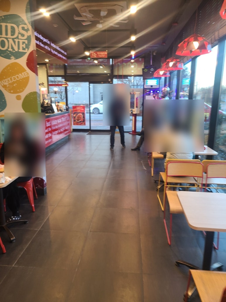 롯데리아오창2 이미지