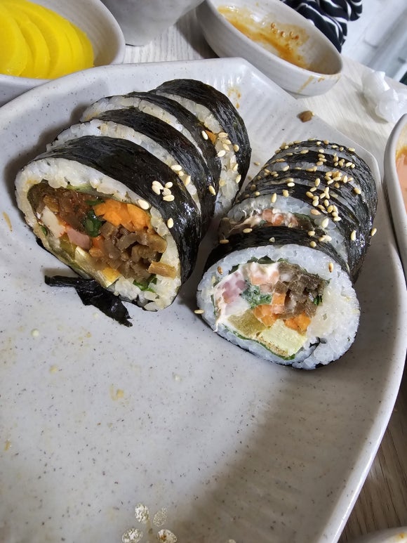 민주네김밥 이미지