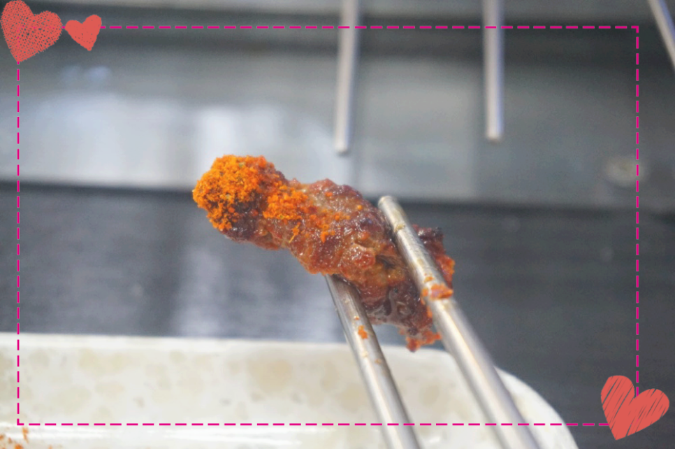 백옥양꼬치 이미지