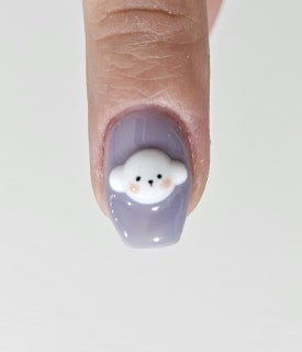 네일오숑 이미지