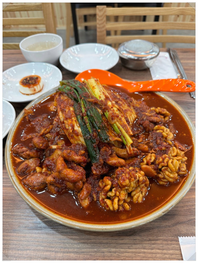 속초이모네찜 이미지