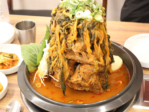 청년감자탕 김해어방점 이미지