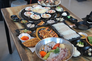 사계절회식당 이미지