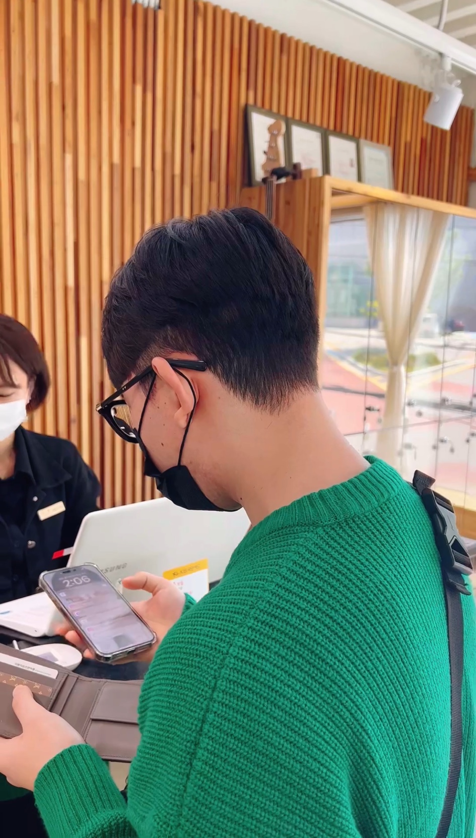 누아르헤어 이미지