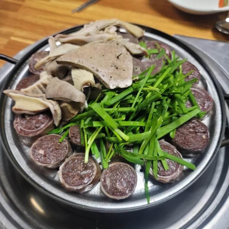 이기자피순대 이미지