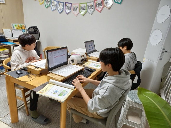 컴퓨터OA마을 이미지