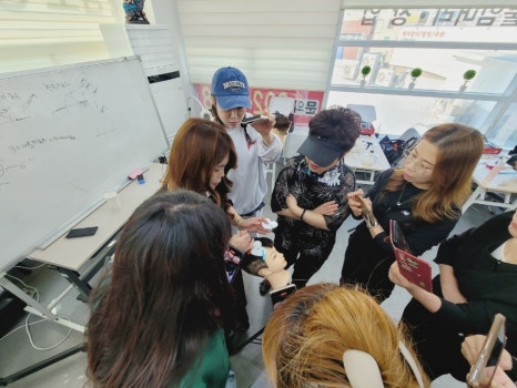 김호증모미용학원 이미지