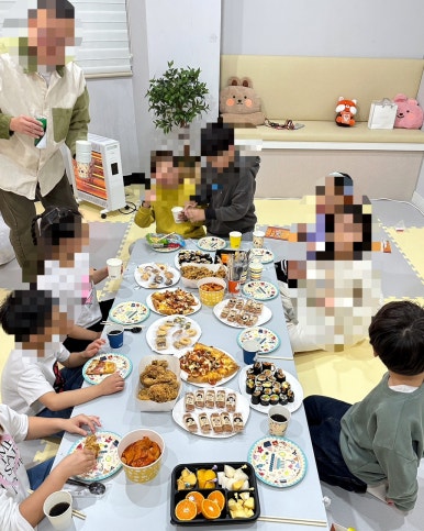 팡팡 키즈카페 이미지