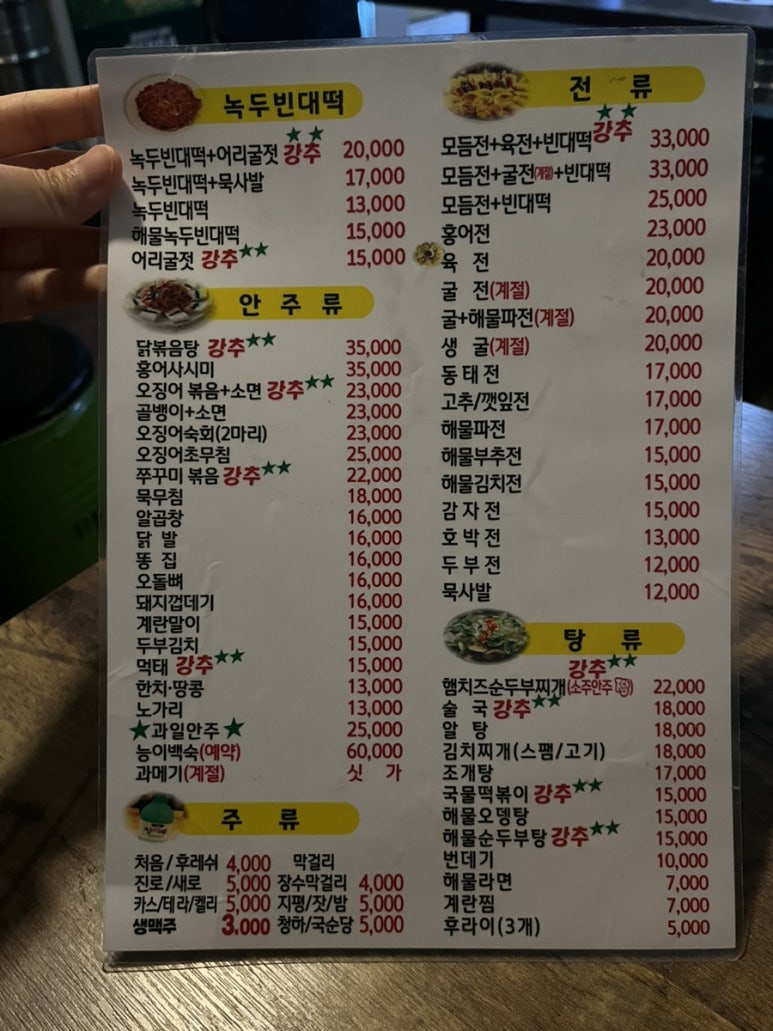 등촌주막집 이미지