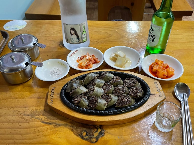 큰맘할매순대국 자양2호점 사진 5
