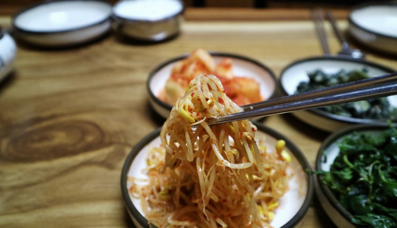 모산수제비 이미지