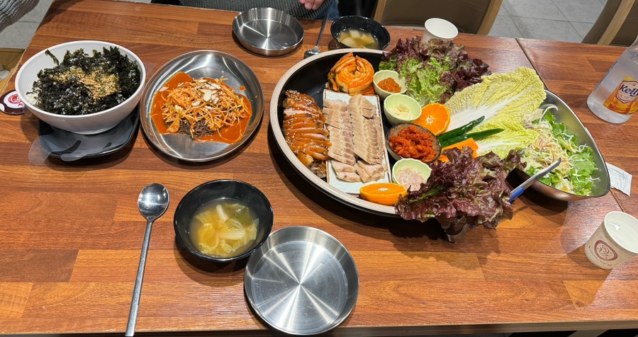 홍스족발보쌈 이미지