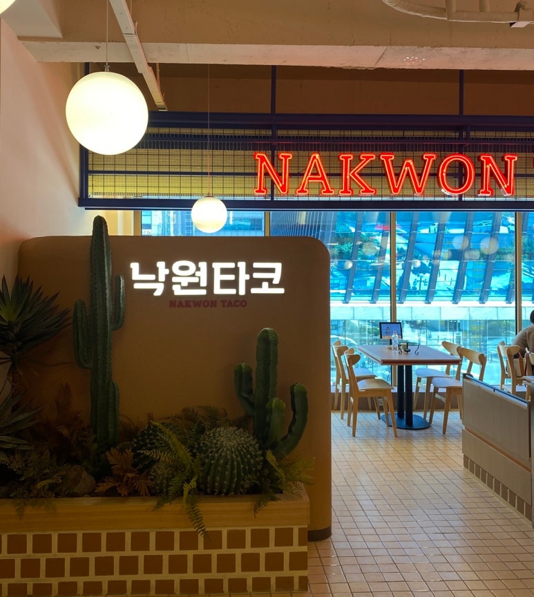 타코방 이미지