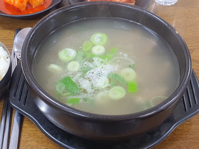 한우곰탕 사진 7
