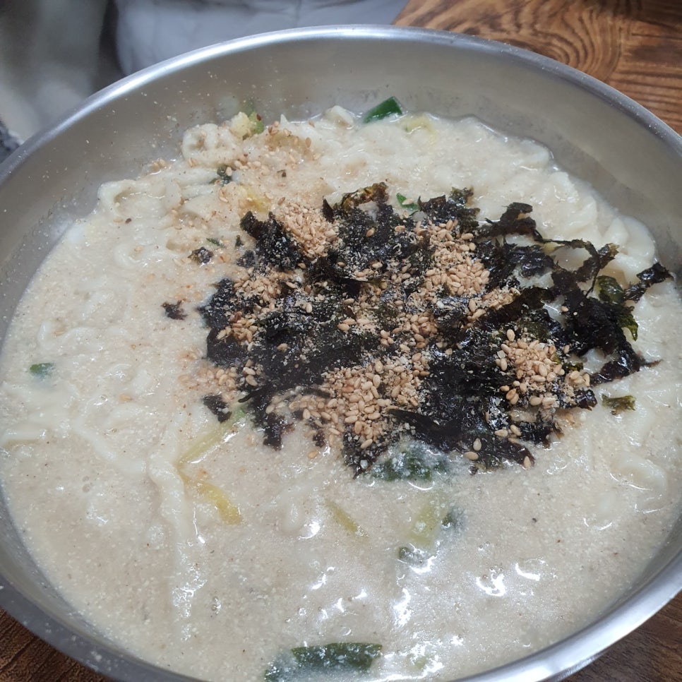 청학동손칼국수 이미지