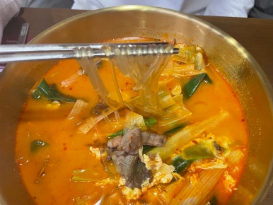 한촌설렁탕 광주봉선점 이미지