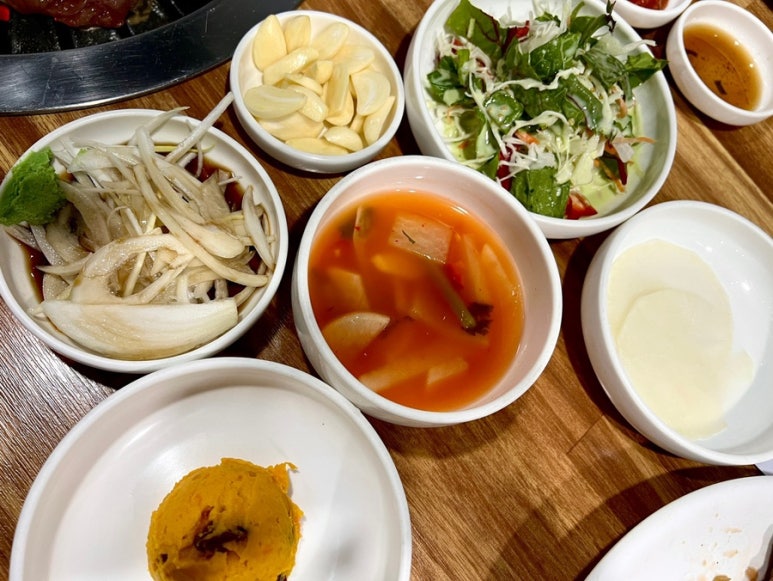 청강숯불식당 이미지