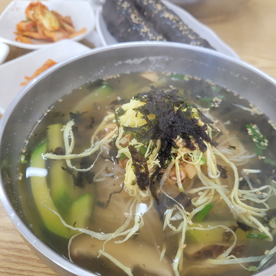 교동명칼국수 이미지