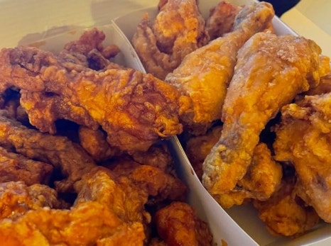 유선두마리치킨 이미지